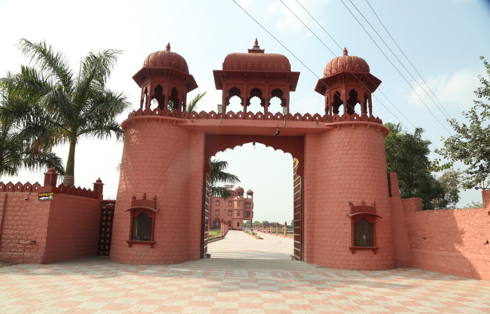 Harigarh Resort About Gallery 3