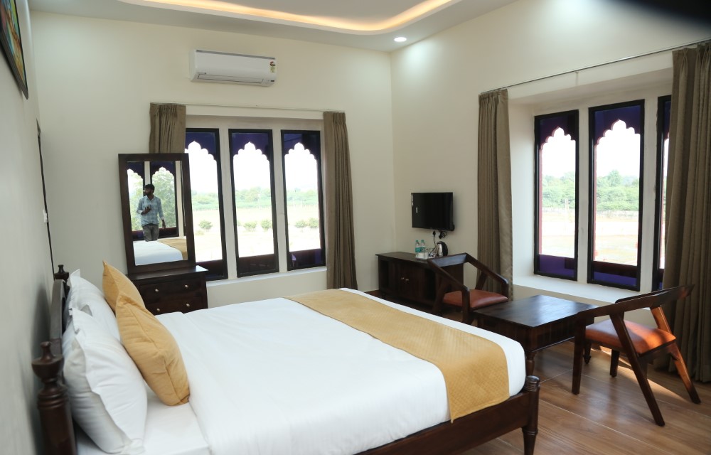 Super Deluxe Room