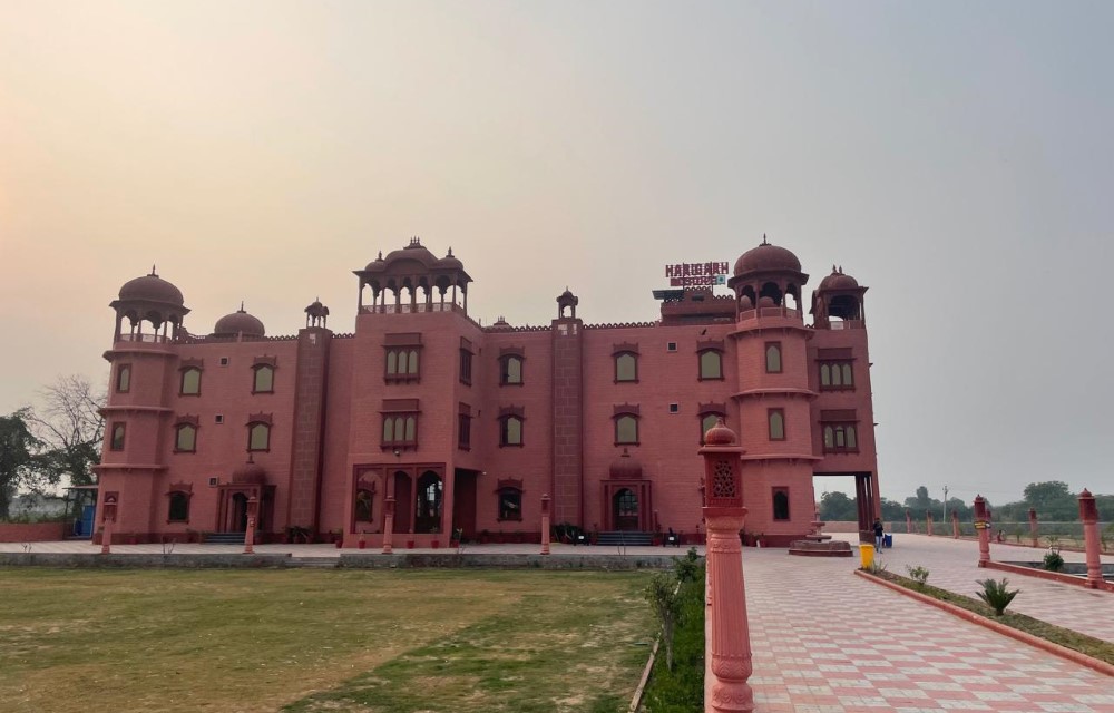 Embrace Eco-Friendly Travel at Harigarh Resort in Sanderao, Pali, Rajasthan - 306708
